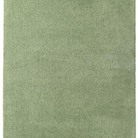 Tappeto Ikea Adum verde nuovo mai utilizzato