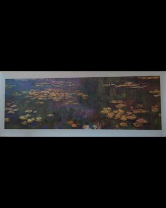 Stampa di Monet 