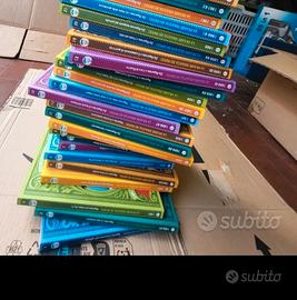 la grande dinastia dei paperi dal n°1 al 20