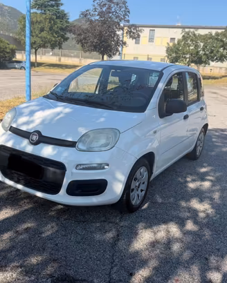 Fiat Panda 1.2 EasyPower Pop neopatentati GPL