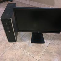 Pc completo salva spazio hp