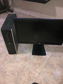 Pc completo salva spazio hp