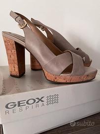Scarpe con tacco Geox