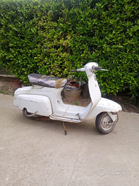 Lambretta j50