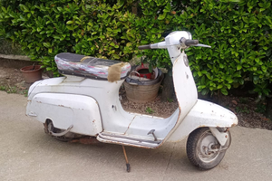Lambretta j50