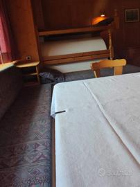 Alloggio grande per vacanze san cassiano