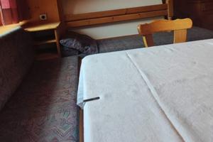 Alloggio grande per vacanze san cassiano