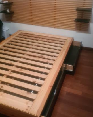 letto mandal ikea