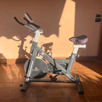 Cyclette da spinning