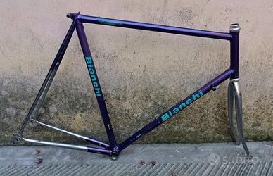 Telaio BDC Bianchi Reparto Corse 