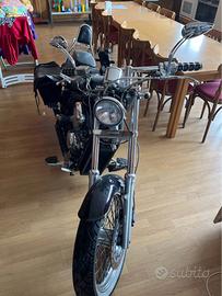 Honda Shadow 600 (1995) - Iscritta ASI - Splendida