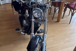 Honda Shadow 600 (1995) - Iscritta ASI - Splendida