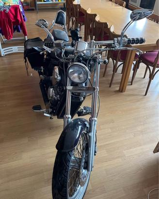Honda Shadow 600 (1995) - Iscritta ASI - Splendida