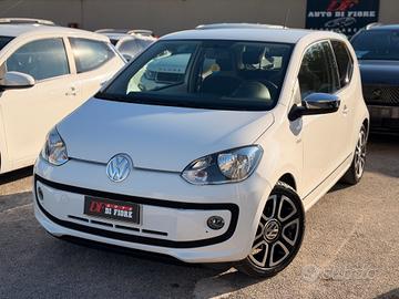 Volkswagen up! 1.0 high-UP CAMBIO AUTOMATICO