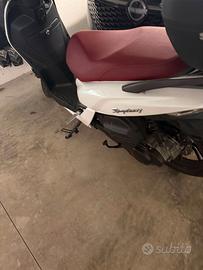 SYM Symphony ST 125