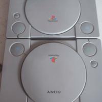 2 pezzi  PlayStation 1