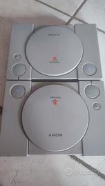 2 pezzi  PlayStation 1