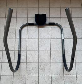 Attrezzo per addominali Domyos Decathlon
