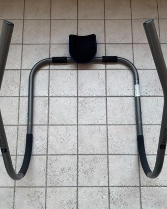 Attrezzo per addominali Domyos Decathlon
