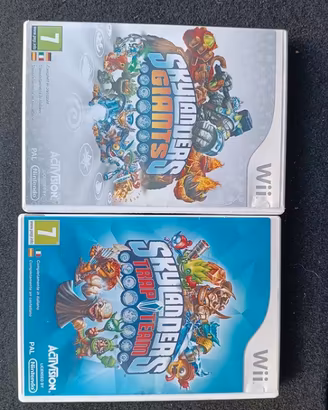 Gioco WII - Skylander