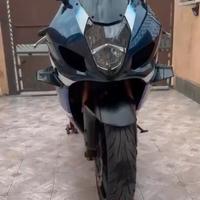 Suzuki gsxr 1000 k1 k2 iscritta asi