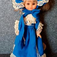 Furga Damina bambola vintage 39 cm