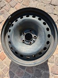 CERCHIONI IN FERRO DA. 16 per OPEL o compatibili