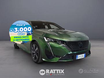 PEUGEOT 308 iii 2021 308 1.2 puretech t GT s&s 130