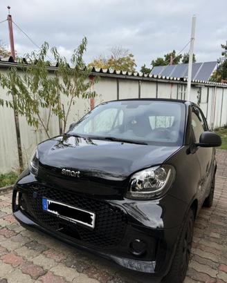 Smart fort two coupe 60kw