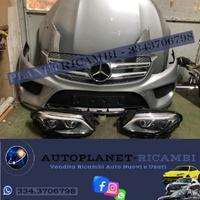 Musata completa mercedes gle