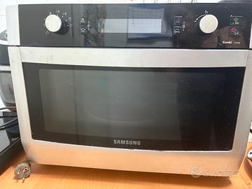 Forno microonde combinato Sansung