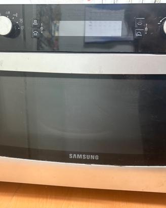 Forno microonde combinato Sansung
