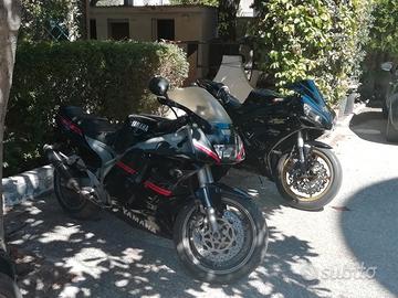 Yamaha FZR 1000 exup 1991