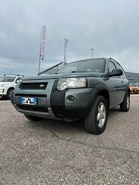 LAND ROVER FREELANDER 2.0 GASOLIO