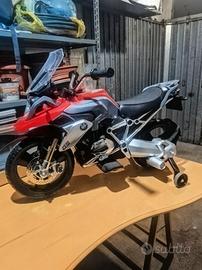 Moto BMW 12volt per bambini