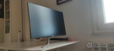 Monitor PC / Console Nilox 24" Full HD IPS