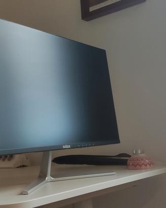 Monitor PC / Console Nilox 24" Full HD IPS