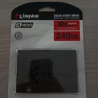 SSD Kingston A400 240 GB