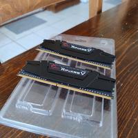 RAM ddr4 3200 cl15 2x8gb G.Skill Ripjaws V