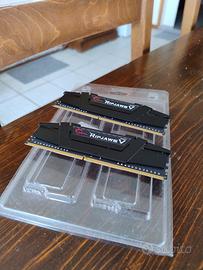 RAM ddr4 3200 cl15 2x8gb G.Skill Ripjaws V