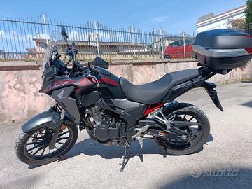  moto Honda cb 500 x