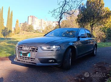Audi A4 Avant Quattro 150Cv Euro 6