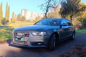 Audi A4 Avant Quattro 150Cv Euro 6