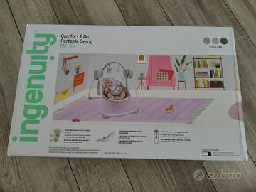 Ingenuity comfort 2go