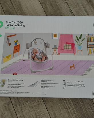 Ingenuity comfort 2go