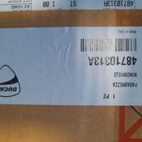 Cupolino ducati multistrada dal 2003 al 2009