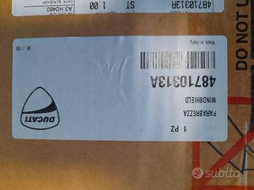 Cupolino ducati multistrada dal 2003 al 2009