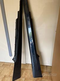 Minigonne Originali BMW E92 colore blu scuro