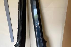Minigonne Originali BMW E92 colore blu scuro