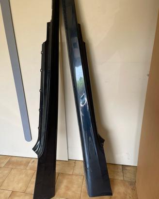 Minigonne Originali BMW E92 colore blu scuro